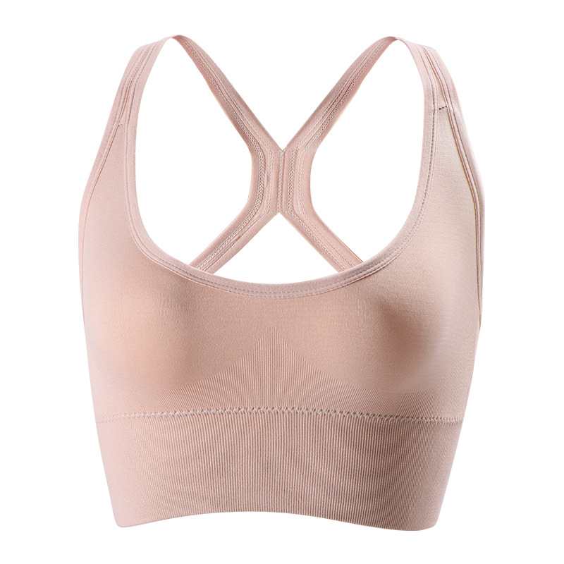 Ascend Cross-Back Wool Bralette