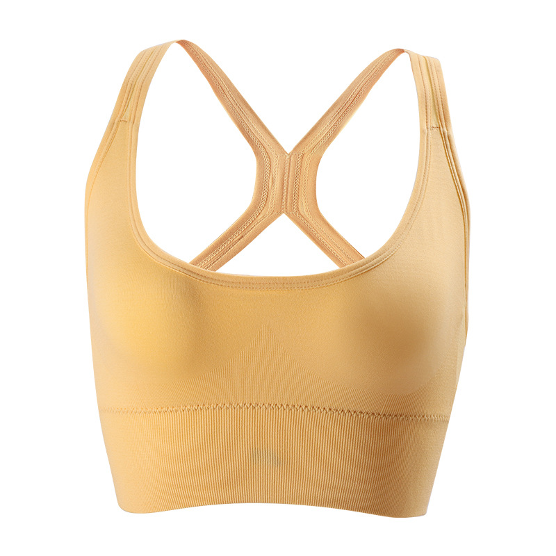 Ascend Cross-Back Wool Bralette
