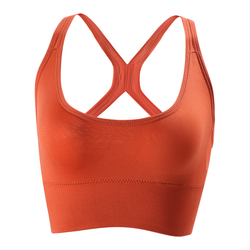 Ascend Cross-Back Wool Bralette