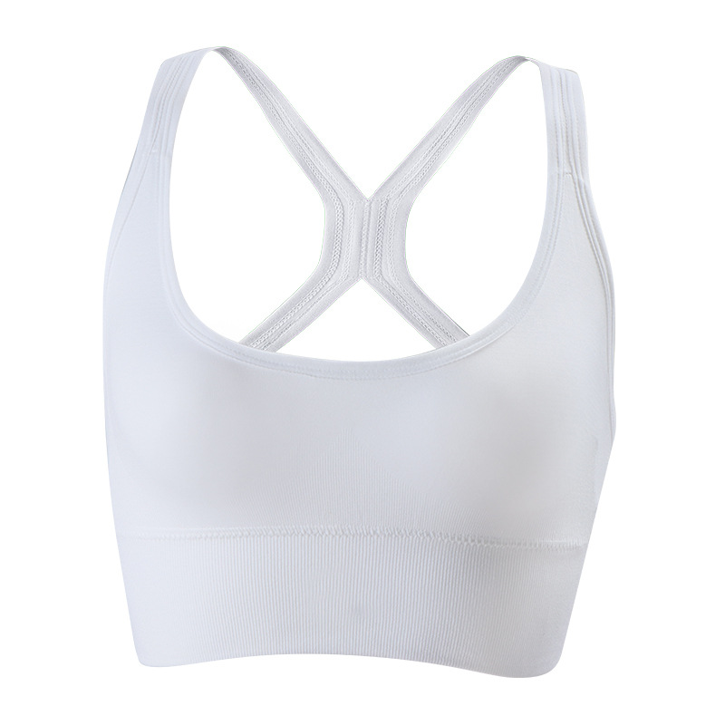 Ascend Cross-Back Wool Bralette