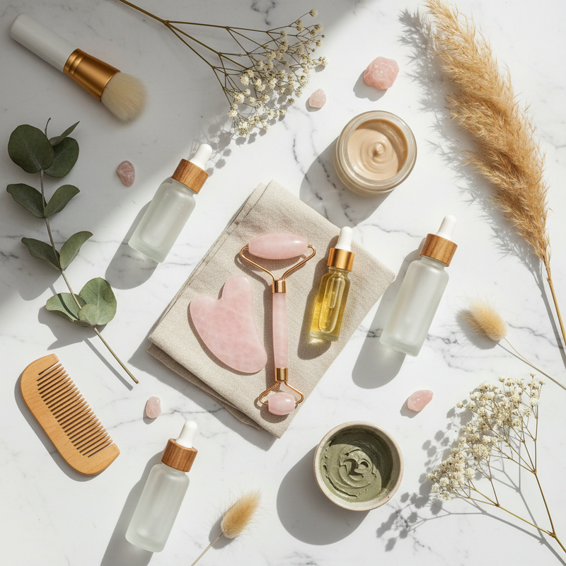 CLEAN BEAUTY