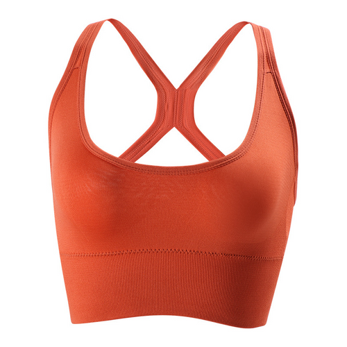 Ascend Cross-Back Wool Bralette