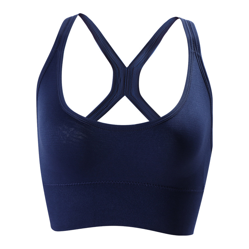 Ascend Cross-Back Wool Bralette